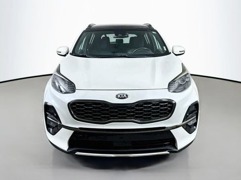 Used 2022 Kia Sportage SX FWD image 2