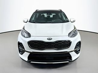 Used 2022 Kia Sportage SX FWD video 2