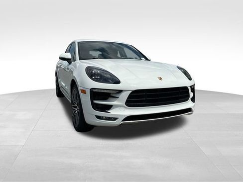 Used 2017 Porsche Macan GTS AWD/4WD image 8