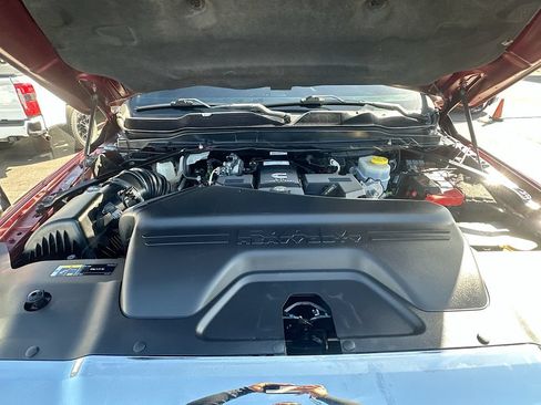 Used 2022 RAM 3500 Laramie AWD/4WD image 30