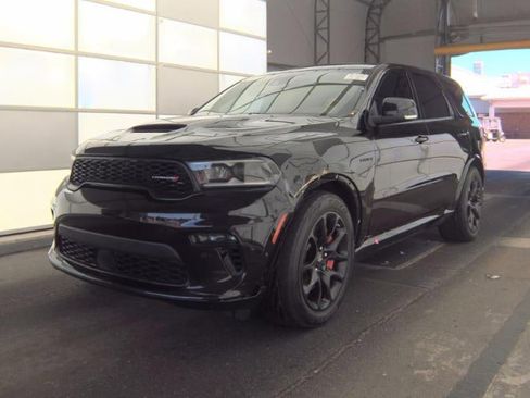 Used 2021 Dodge Durango R/T w/ Tow 'N Go Package AWD/4WD image 1