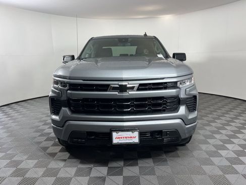Certified 2024 Chevrolet Silverado 1500 RST w/ Z71 Off-Road Package image 14