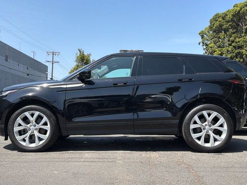 Used 2020 Land Rover Range Rover Evoque SE AWD/4WD image 2
