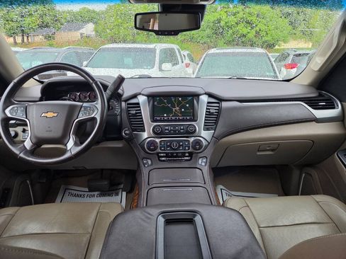 Used 2015 Chevrolet Tahoe LTZ AWD/4WD image 34