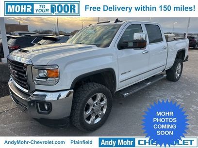 Used 2019 GMC Sierra 2500 SLT w/ Duramax Plus Package