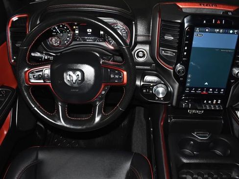 Used 2022 RAM 1500 Rebel w/ Rebel Level 2 Equipment Group image 15