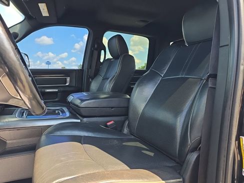 Used 2017 RAM 3500 Laramie Longhorn AWD/4WD image 15