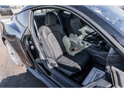 New 2026 Ford Mustang Coupe RWD image 21