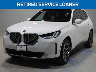 Certified 2025 BMW X3 xDrive30i