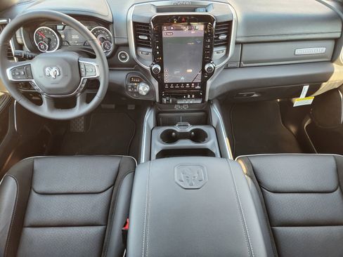New 2026 RAM 1500 Laramie w/ Night Edition image 21