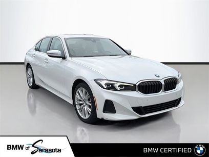 Certified 2024 BMW 330i Sedan