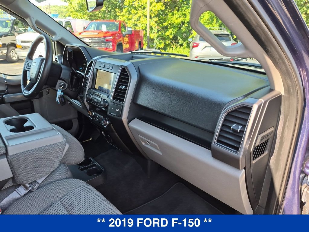 Used 2019 Ford F150 XLT w/ Equipment Group 302A Luxury RWD image 32