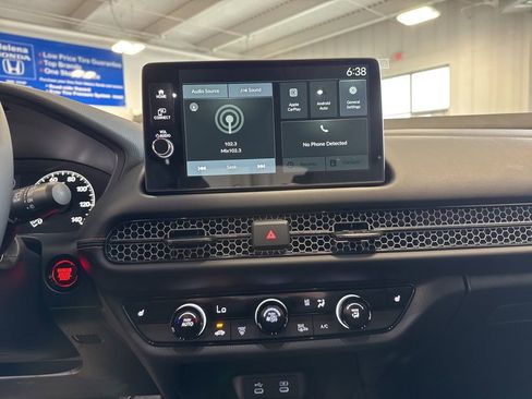 New 2026 Honda HR-V Sport image 13