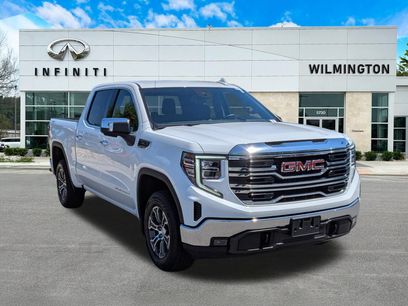 Used 2025 GMC Sierra 1500 SLT