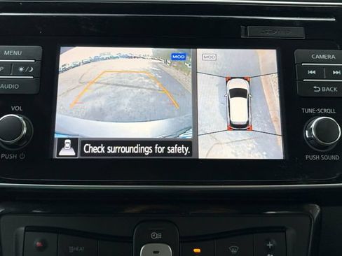 Used 2018 Nissan Leaf SL w/ SL Technology Package FWD image 28