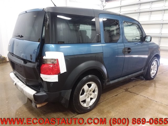 Used 2008 Honda Element LX image 3