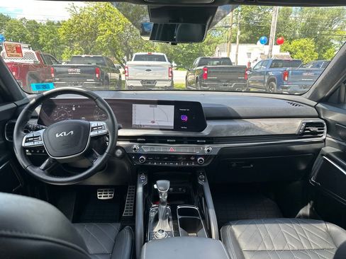 Certified 2024 Kia Telluride SX Prestige X-Line AWD/4WD image 12