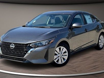 New 2025 Nissan Sentra S