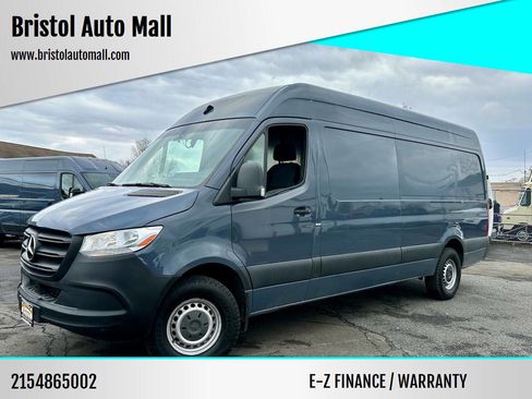 Used 2019 Mercedes-Benz Sprinter 170 image 1