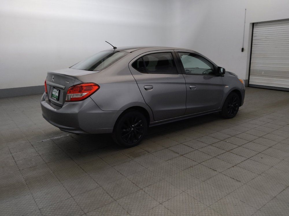 Used 2020 Mitsubishi Mirage G4 LE FWD image 10