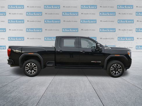 Used 2021 GMC Sierra 2500 AT4 w/ AT4 Premium Plus Package image 4