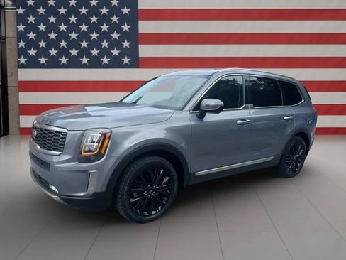 Used 2020 Kia Telluride SX FWD image 2