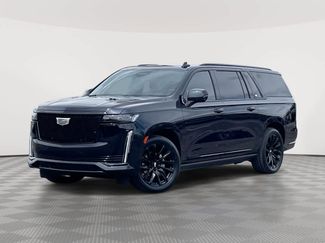 Used 2024 Cadillac Escalade ESV Sport Platinum w/ LPO, ONYX Package AWD/4WD video 1