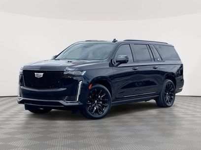 Used 2024 Cadillac Escalade ESV Sport Platinum w/ LPO, ONYX Package
