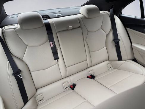 Used 2021 Cadillac CT4 Premium Luxury image 18