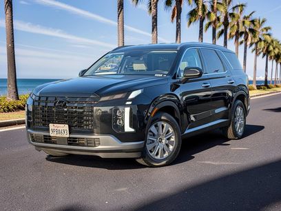 Certified 2025 Hyundai Palisade SEL