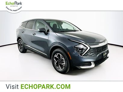 Used 2024 Kia Sportage LX