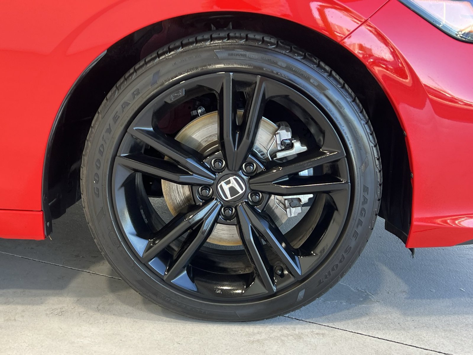 Used 2025 Honda Civic Si image 10
