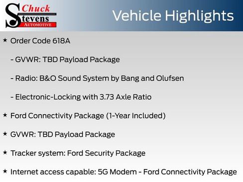 New 2027 Ford F350 Lariat AWD/4WD image 7