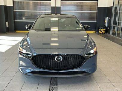 New 2025 MAZDA MAZDA3 Carbon