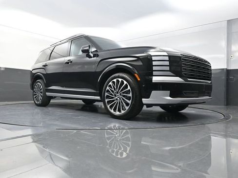 New 2026 Hyundai Palisade Calligraphy FWD image 30