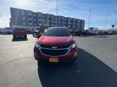 Used 2021 Chevrolet Equinox LT