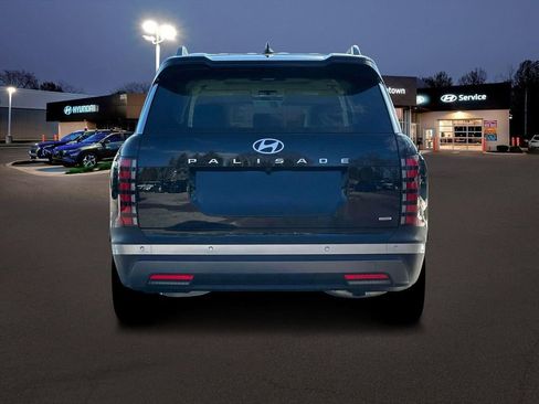 New 2026 Hyundai Palisade SEL AWD/4WD image 6
