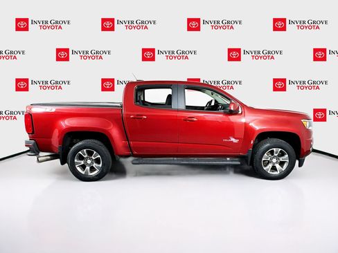 Used 2016 Chevrolet Colorado Z71 AWD/4WD image 4