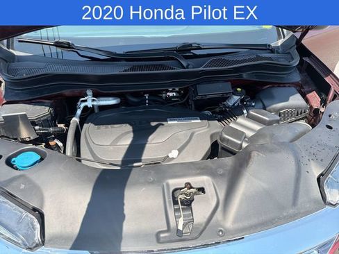 Used 2020 Honda Pilot EX image 18