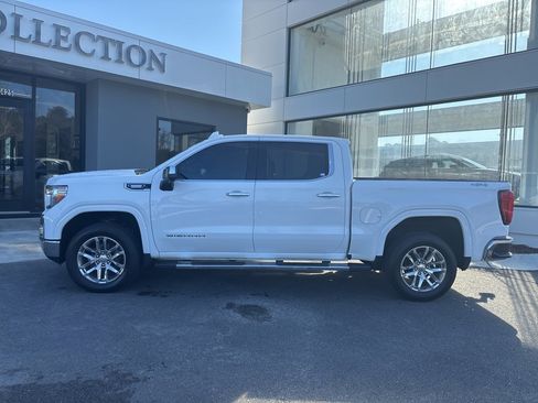 Used 2020 GMC Sierra 1500 SLT w/ SLT Premium Plus Package image 9