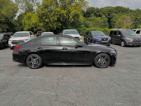 Used 2023 Mercedes-Benz C 300 4MATIC Sedan w/ AMG Line w/ Night Package image 8