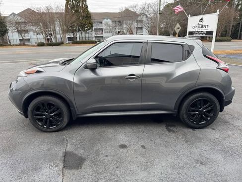 Used 2017 Nissan Juke S image 5