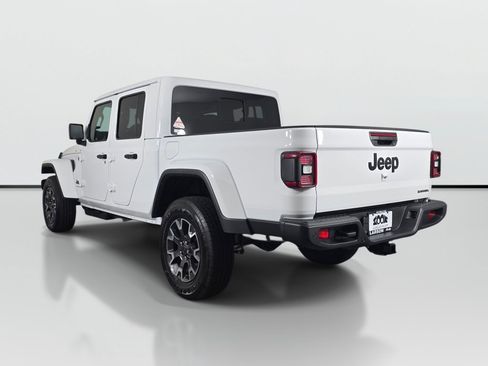 New 2026 Jeep Gladiator Sport AWD/4WD image 6