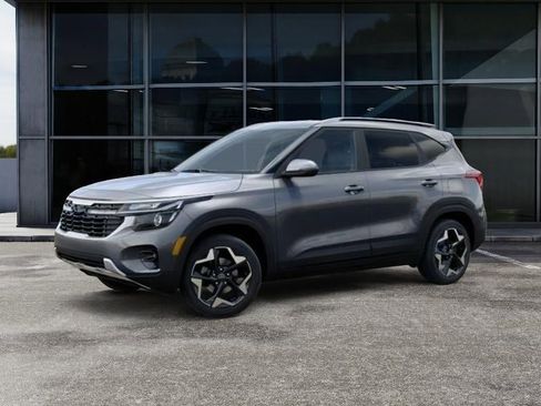 New 2026 Kia Seltos S image 3