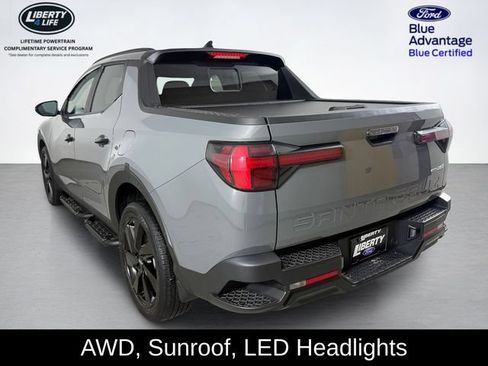Used 2024 Hyundai Santa Cruz Night AWD/4WD image 5