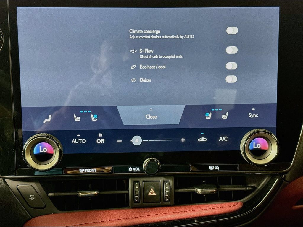 Certified 2026 Lexus NX 350 AWD w/ Accessory Package (2T) image 16