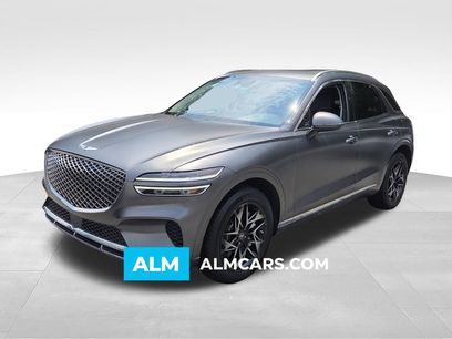 Used 2023 Genesis GV70 2.5T w/ Select Package