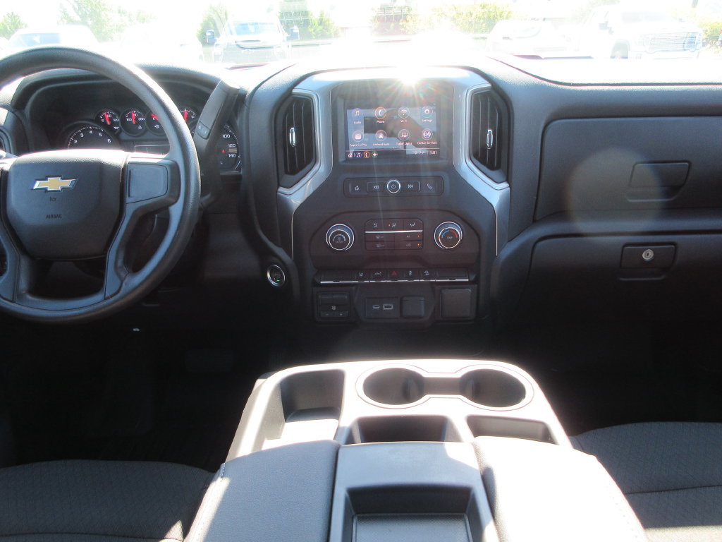 Certified 2024 Chevrolet Silverado 2500 Custom w/ Custom Convenience Package AWD/4WD image 19