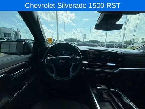 Used 2024 Chevrolet Silverado 1500 RST w/ Texas Edition Plus AWD/4WD image 8