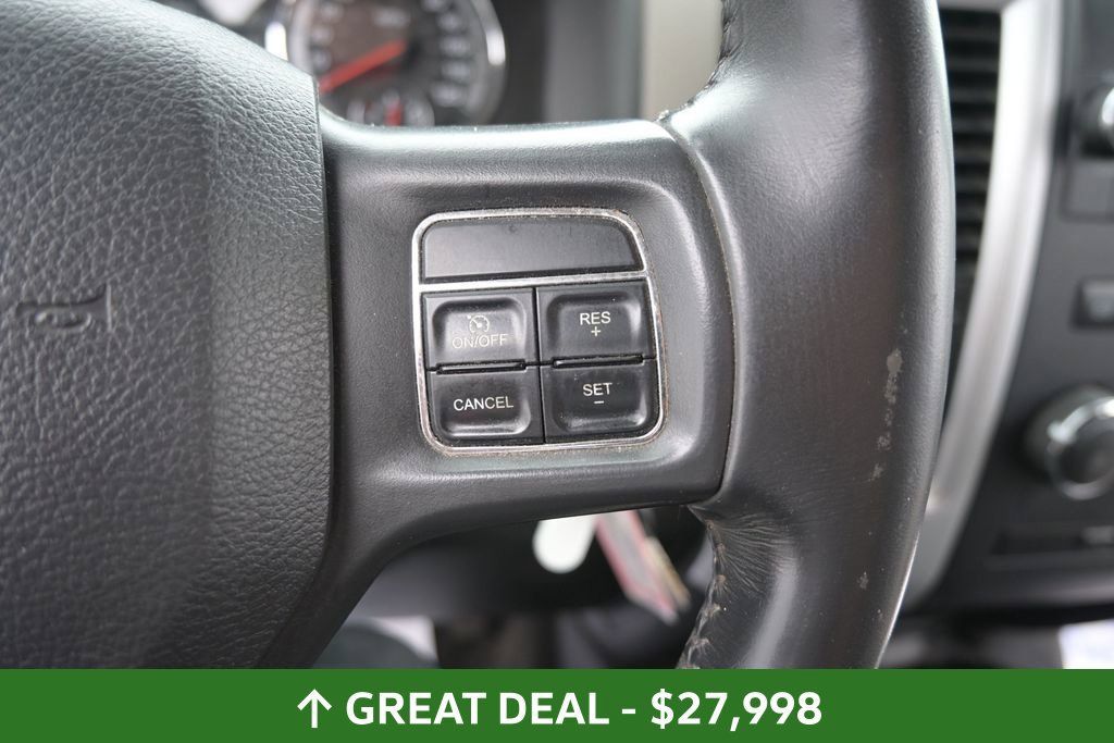 Used 2012 RAM 2500 Big Horn AWD/4WD image 30